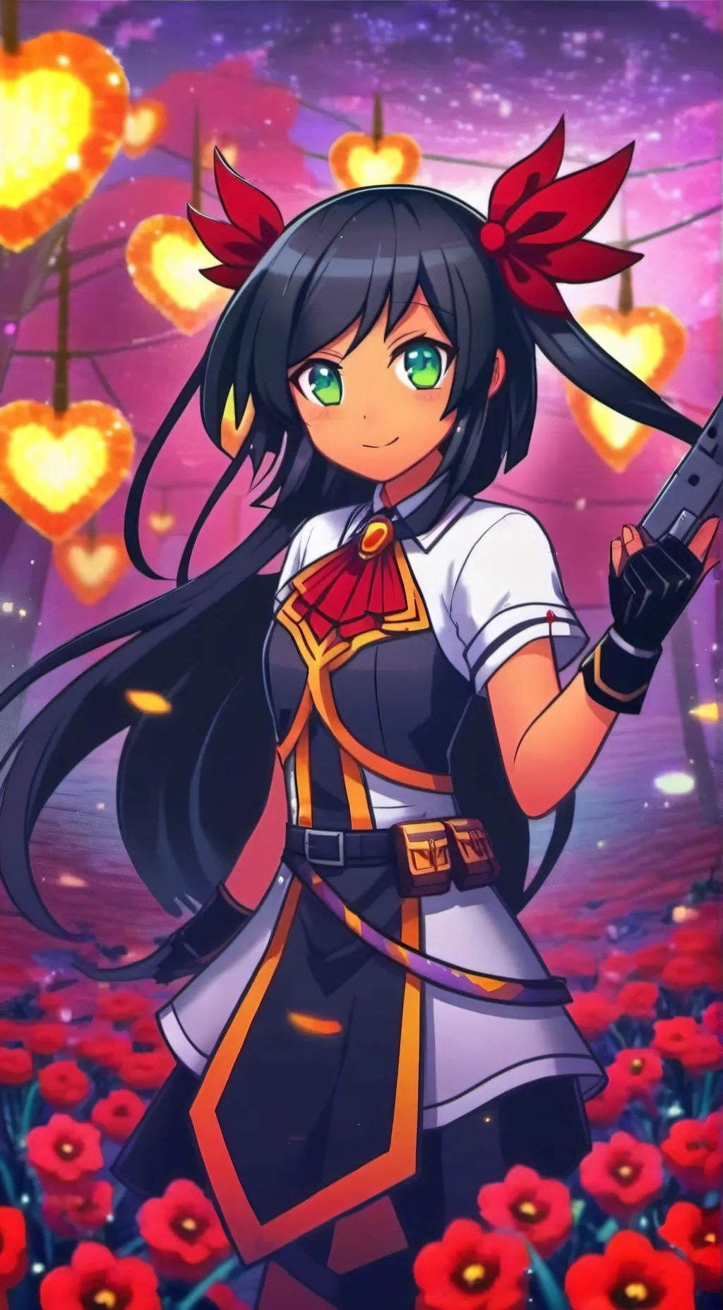 ai character: aphmaw and friends background