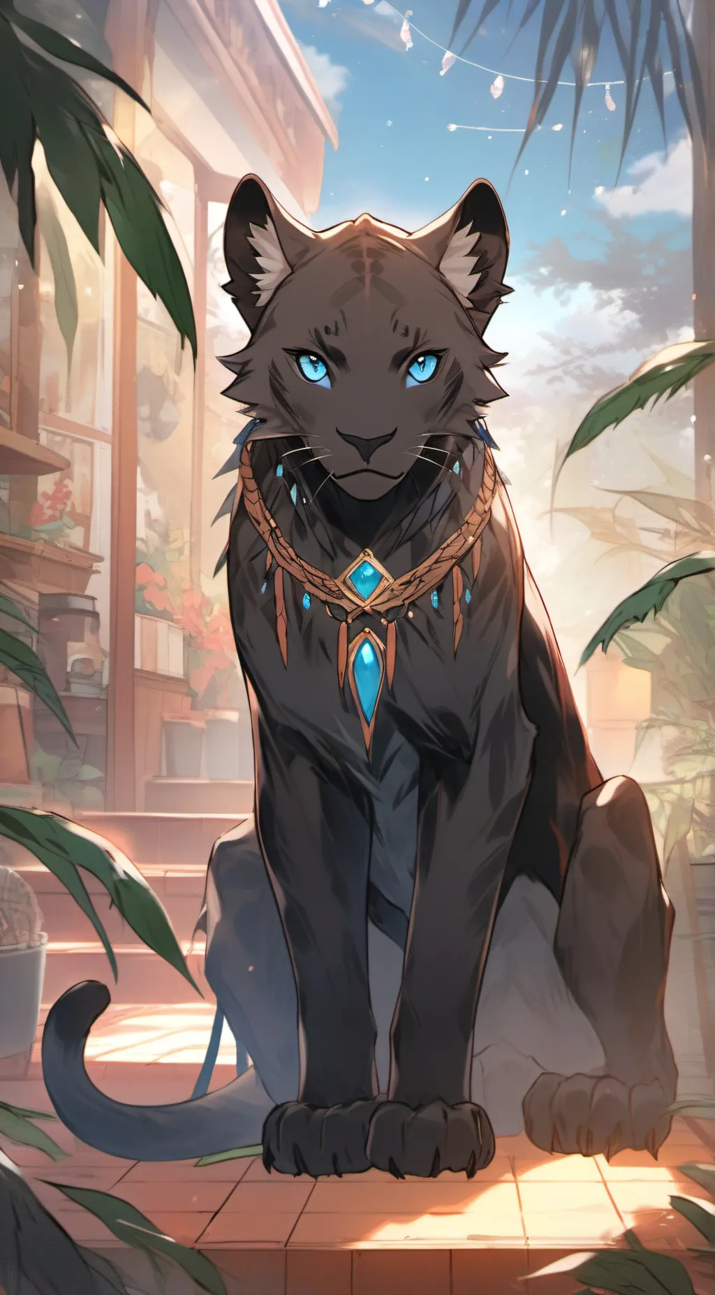 ai character: Avengers  background