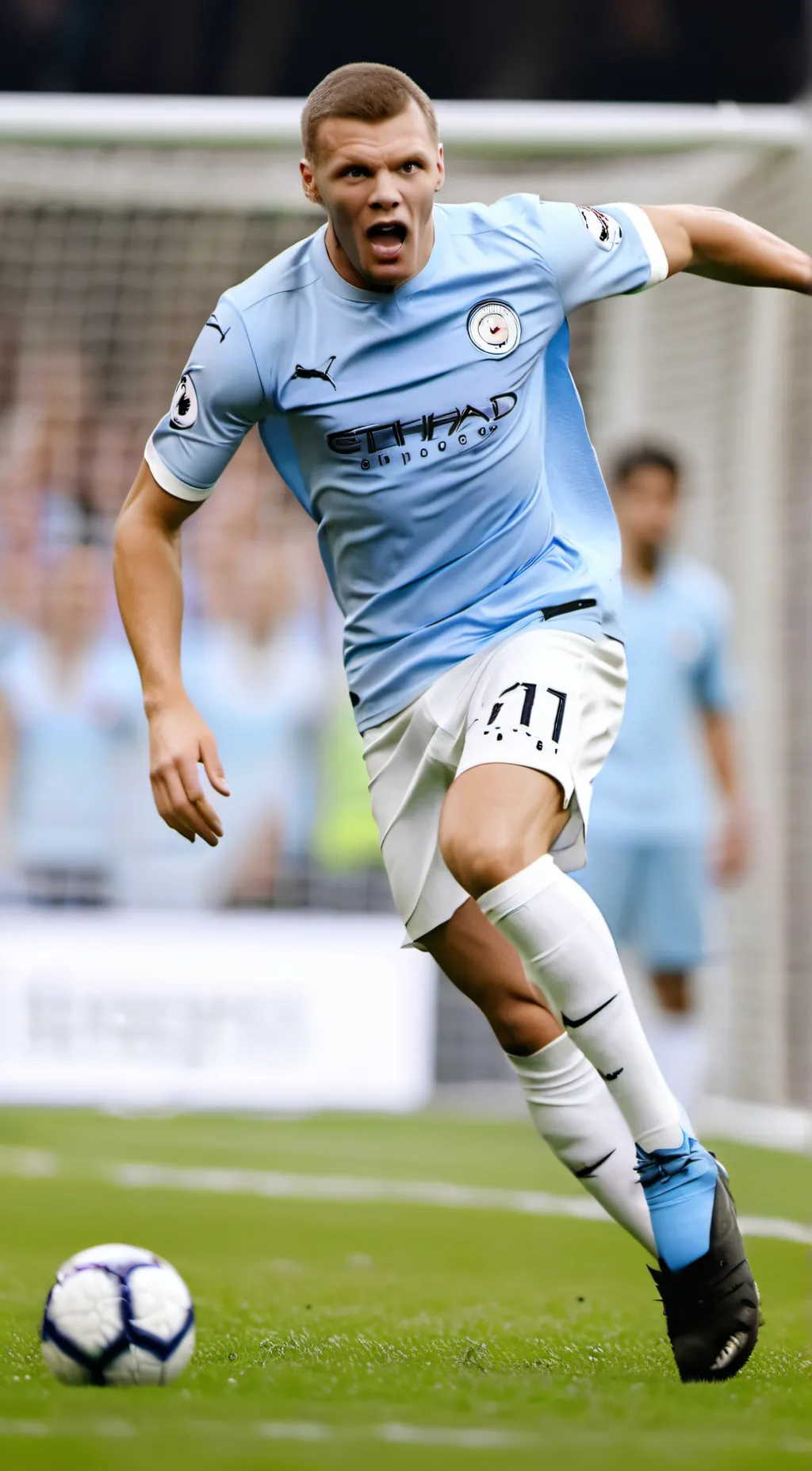 Talkie AI - Chat with Erling Haaland