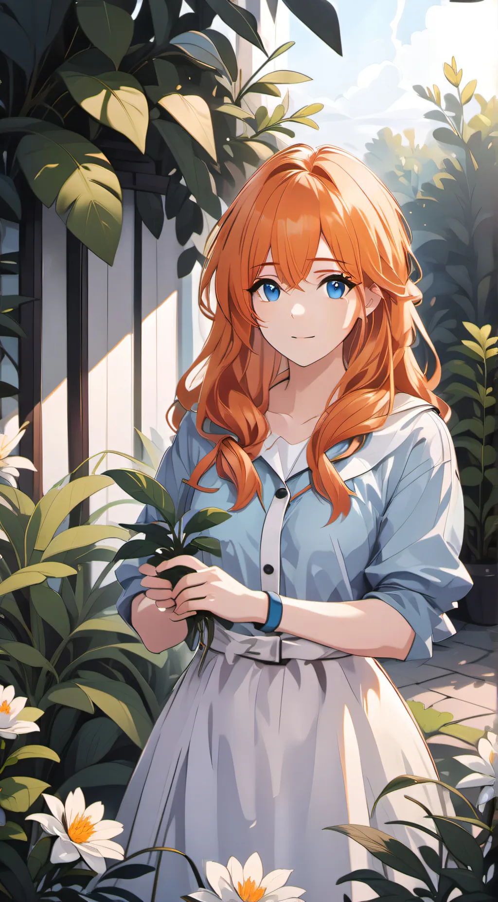 Talkie AI - Chat with Nurit