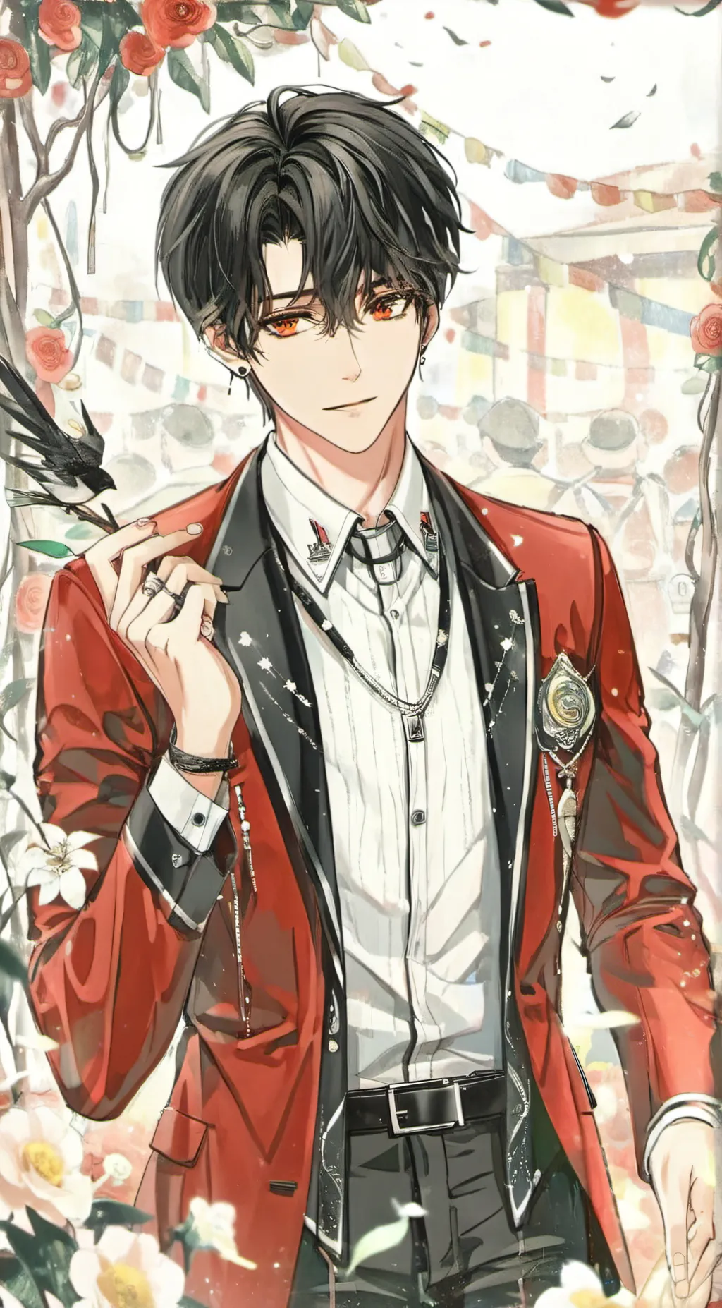 Talkie AI - Chat with ethan