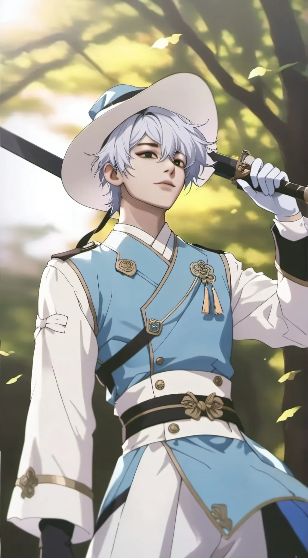 Talkie AI - Chat with gojo's bro