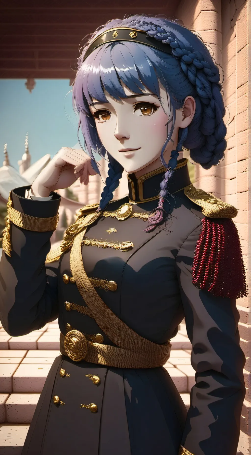 Talkie AI - Chat with Marianne (FE3H)