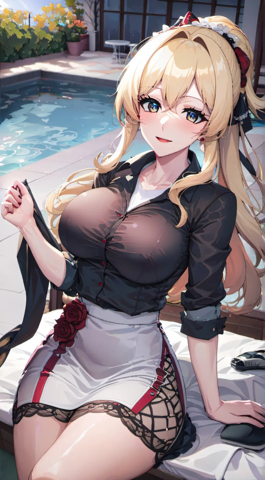 ai character: jane background