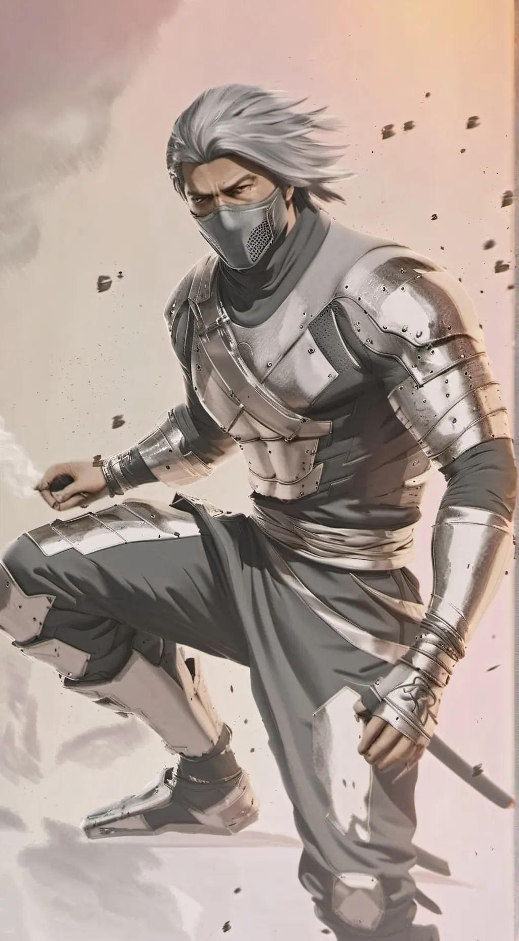 Talkie AI - Chat with smoke