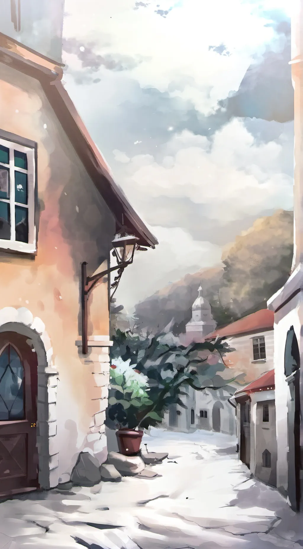 ai character: BRENDA (willyandga background