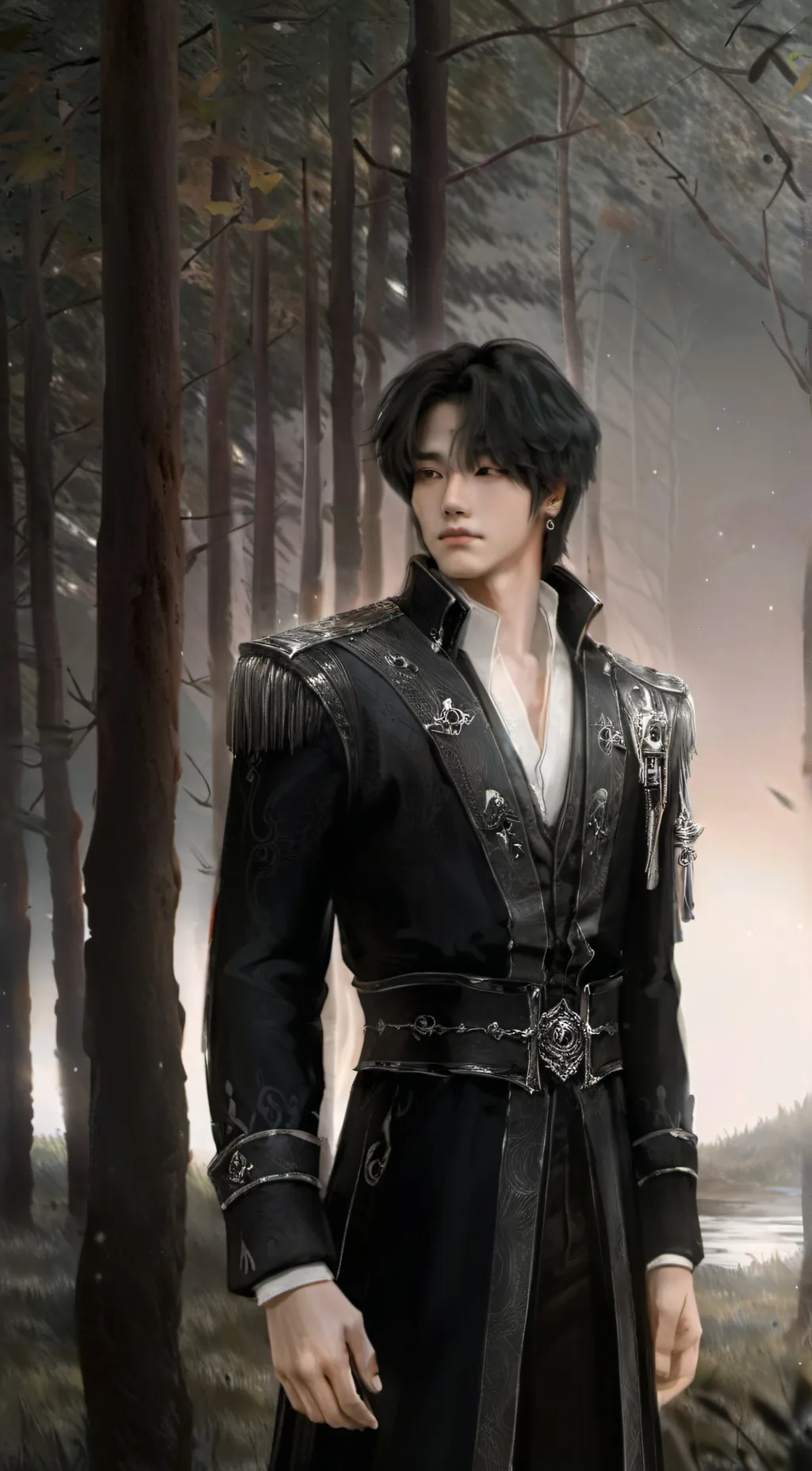 Talkie AI - Chat with evil king 