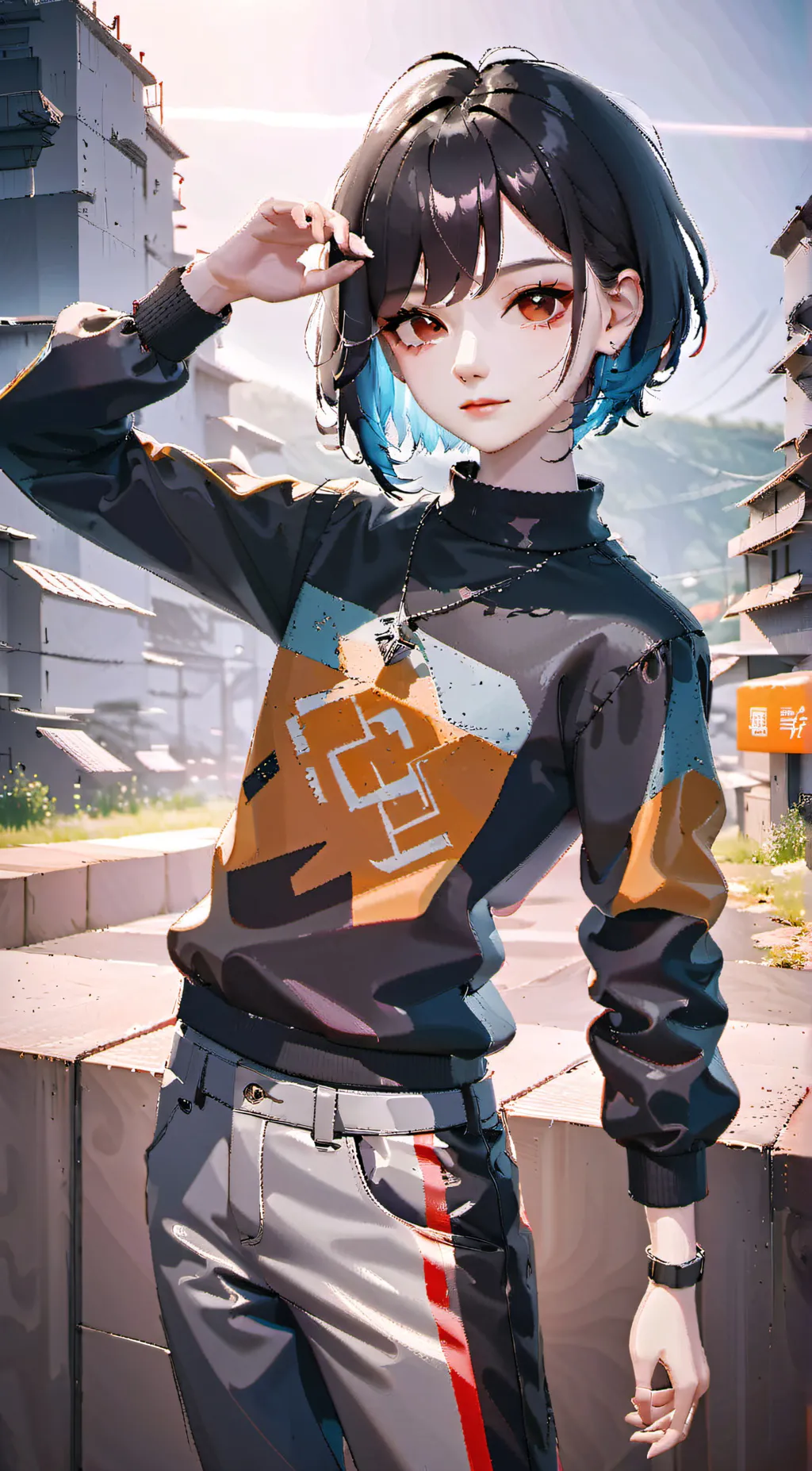 Talkie AI - Chat with Sakura