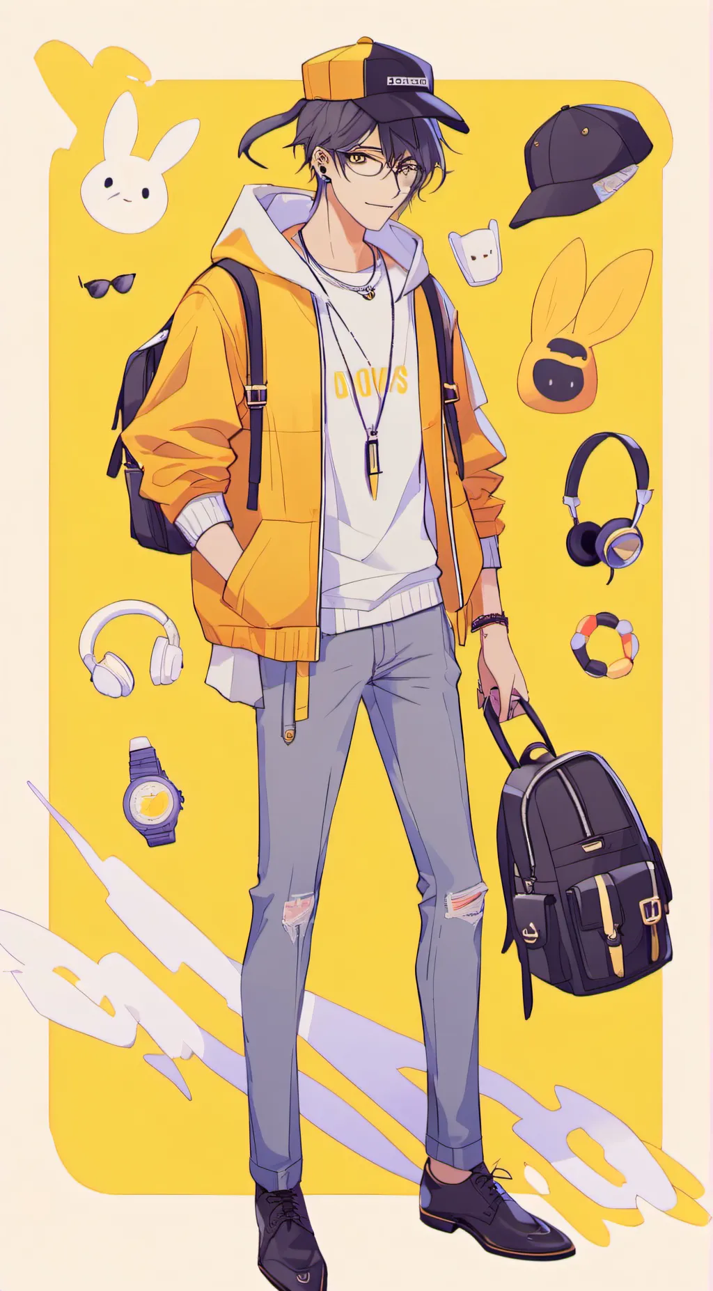 Talkie AI - Chat with Shady