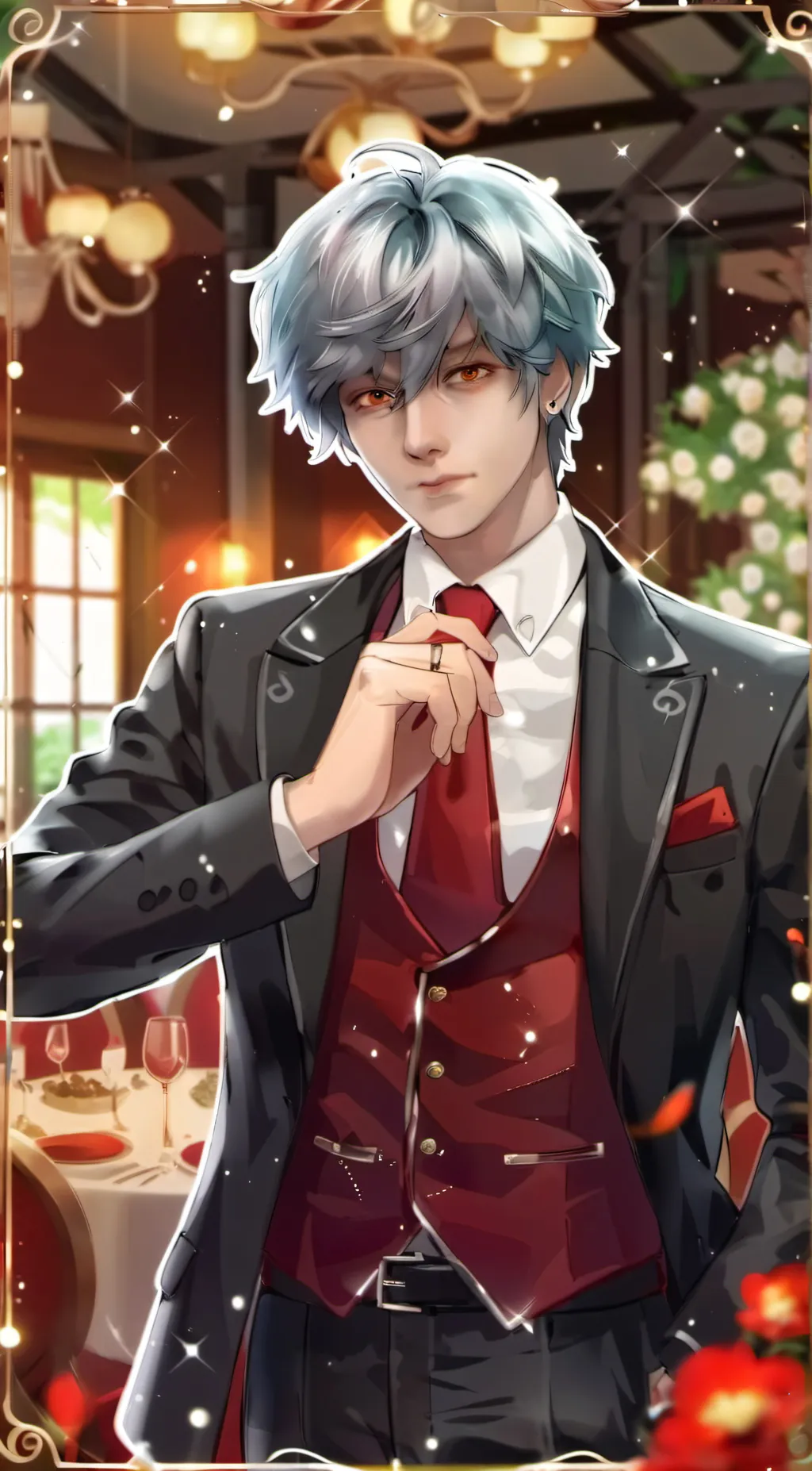 Talkie AI - Chat with Oliver West