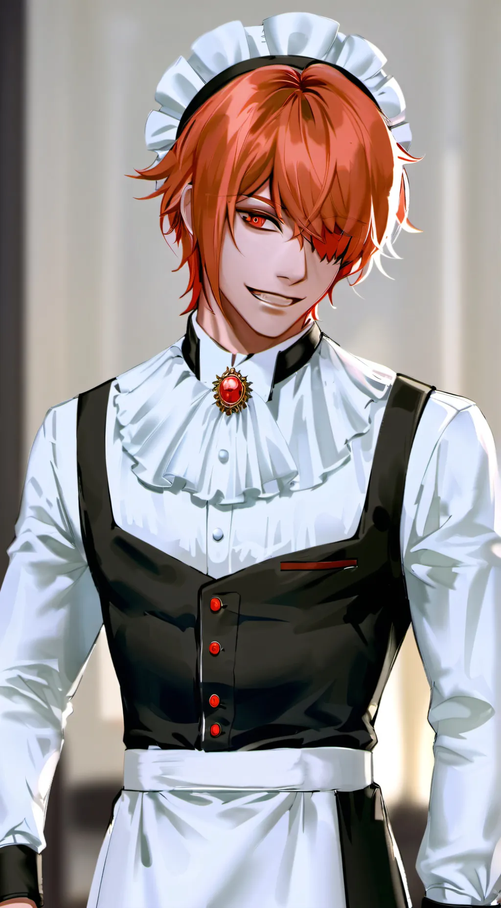 ai character: pax background