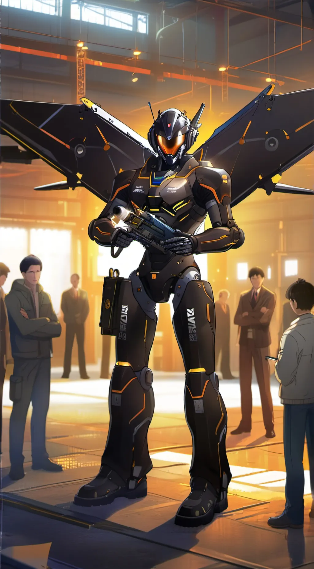 Talkie AI - Chat with 𝙽