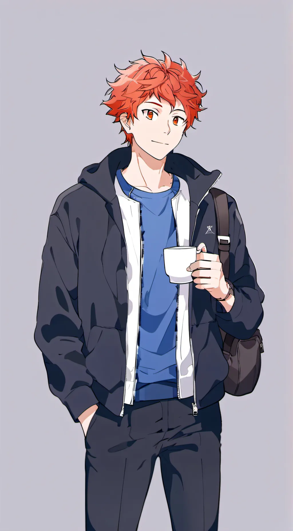 Talkie AI - Chat with Shoyo Hinata