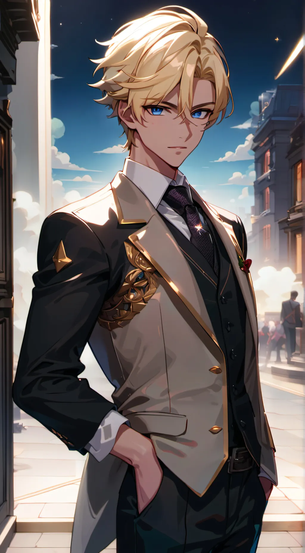 Talkie AI - Chat with Syres