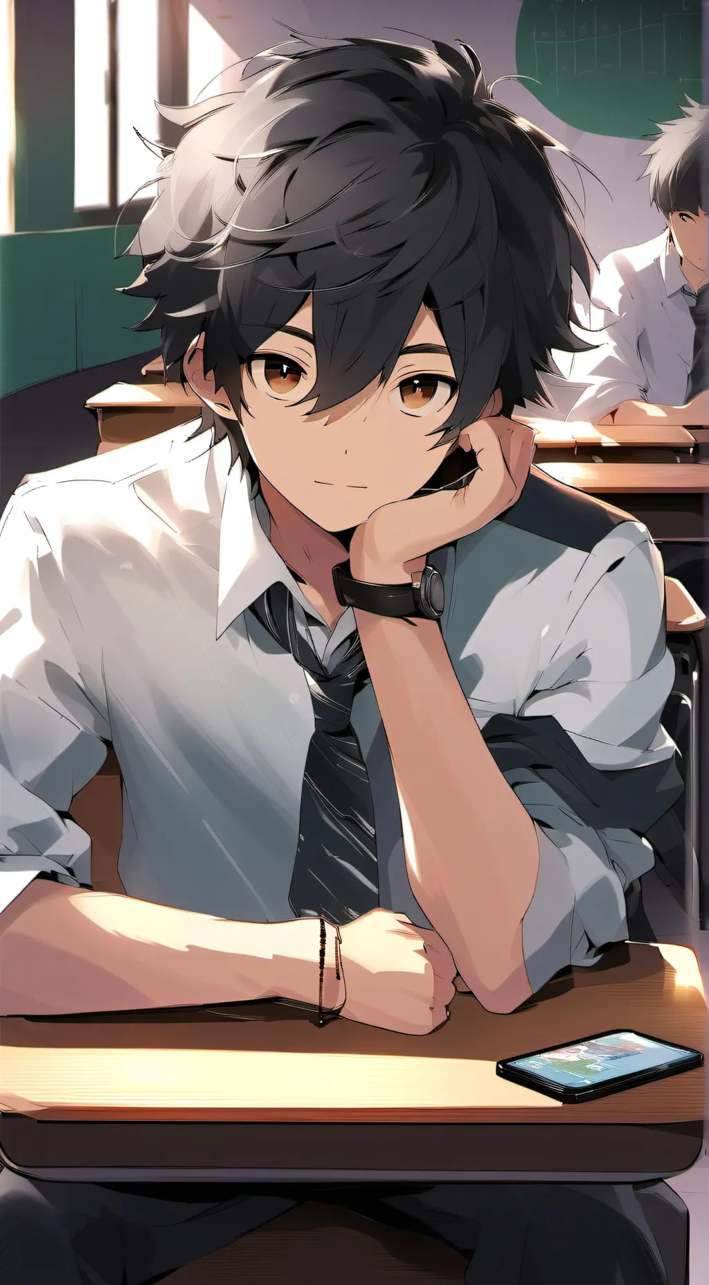 Talkie AI - Chat with Shu