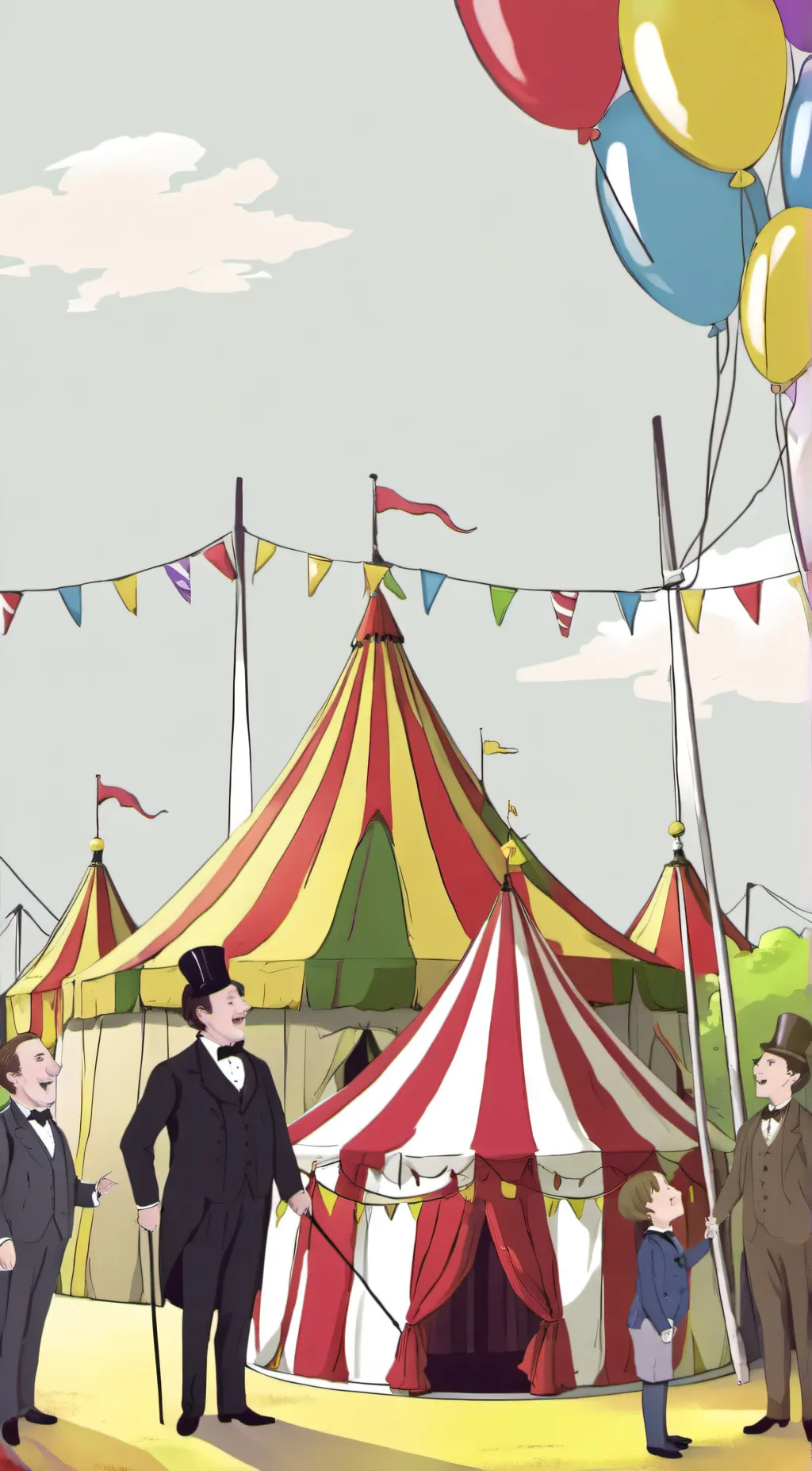 ai character: tadc  You are preg background