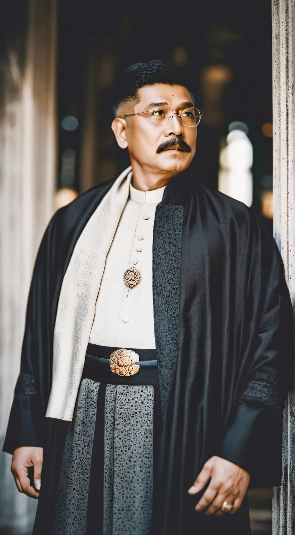 ai character: emotional damege! background