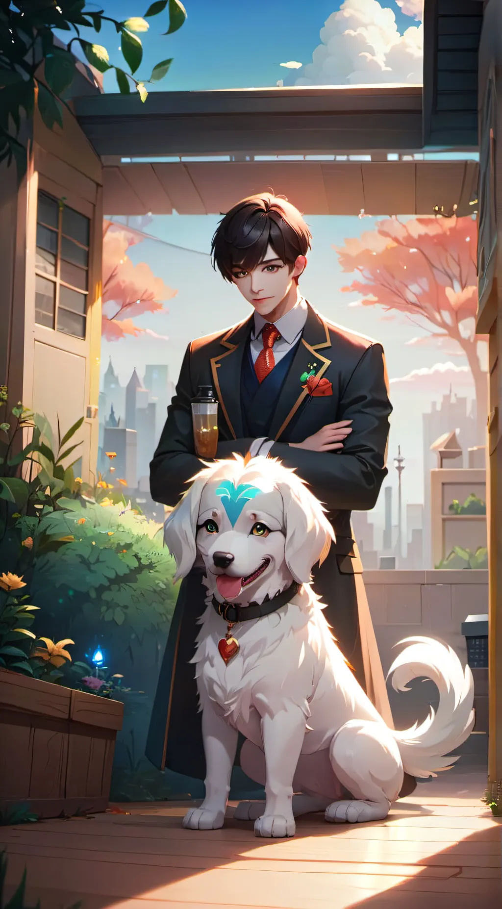 Talkie AI - Chat with Yana