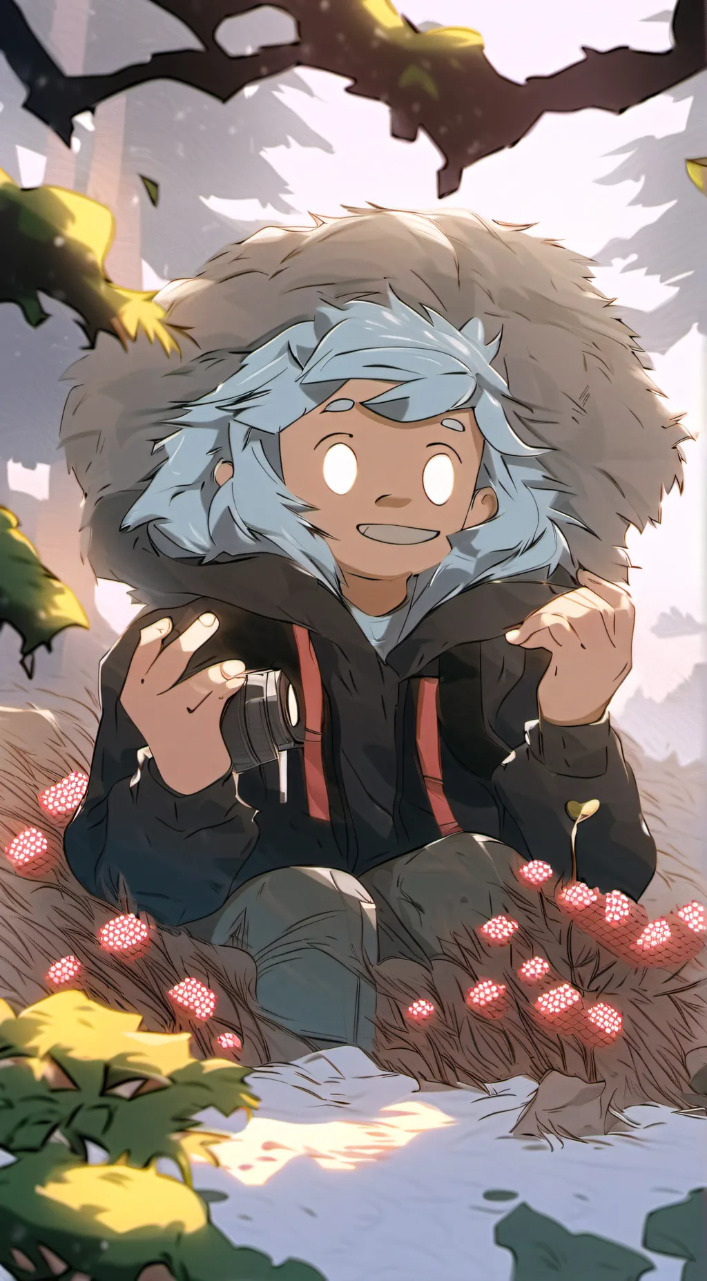 Talkie AI - Chat with snow