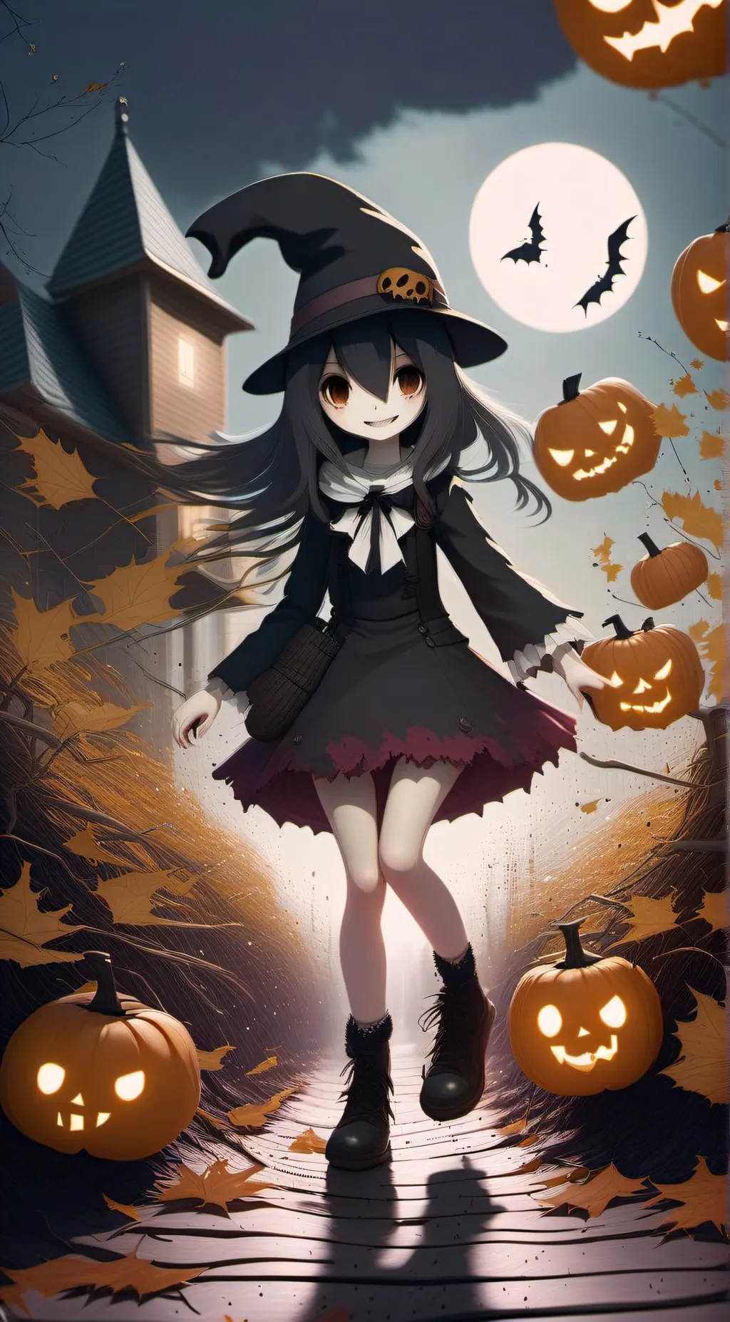 Talkie AI - Chat with Mimikyu Halloween 