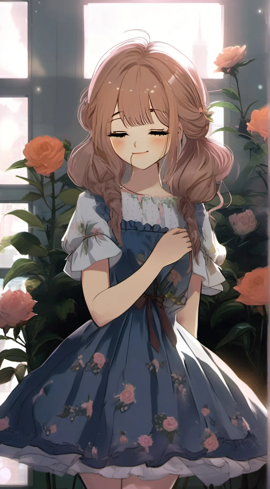 Talkie AI - Chat with Kate