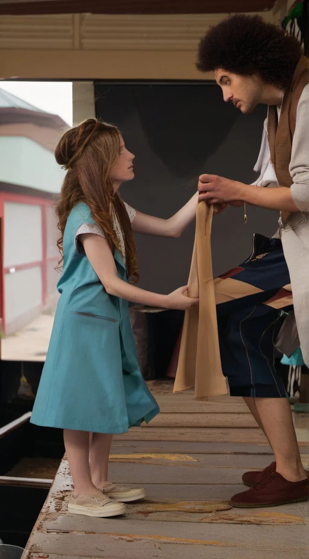 Talkie AI - Chat with HAIR