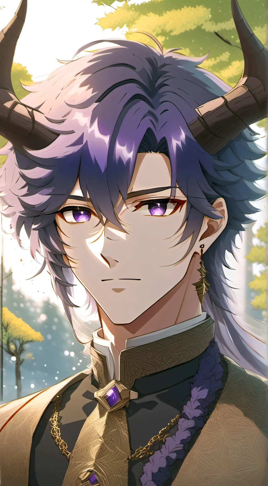 ai character: Ace background