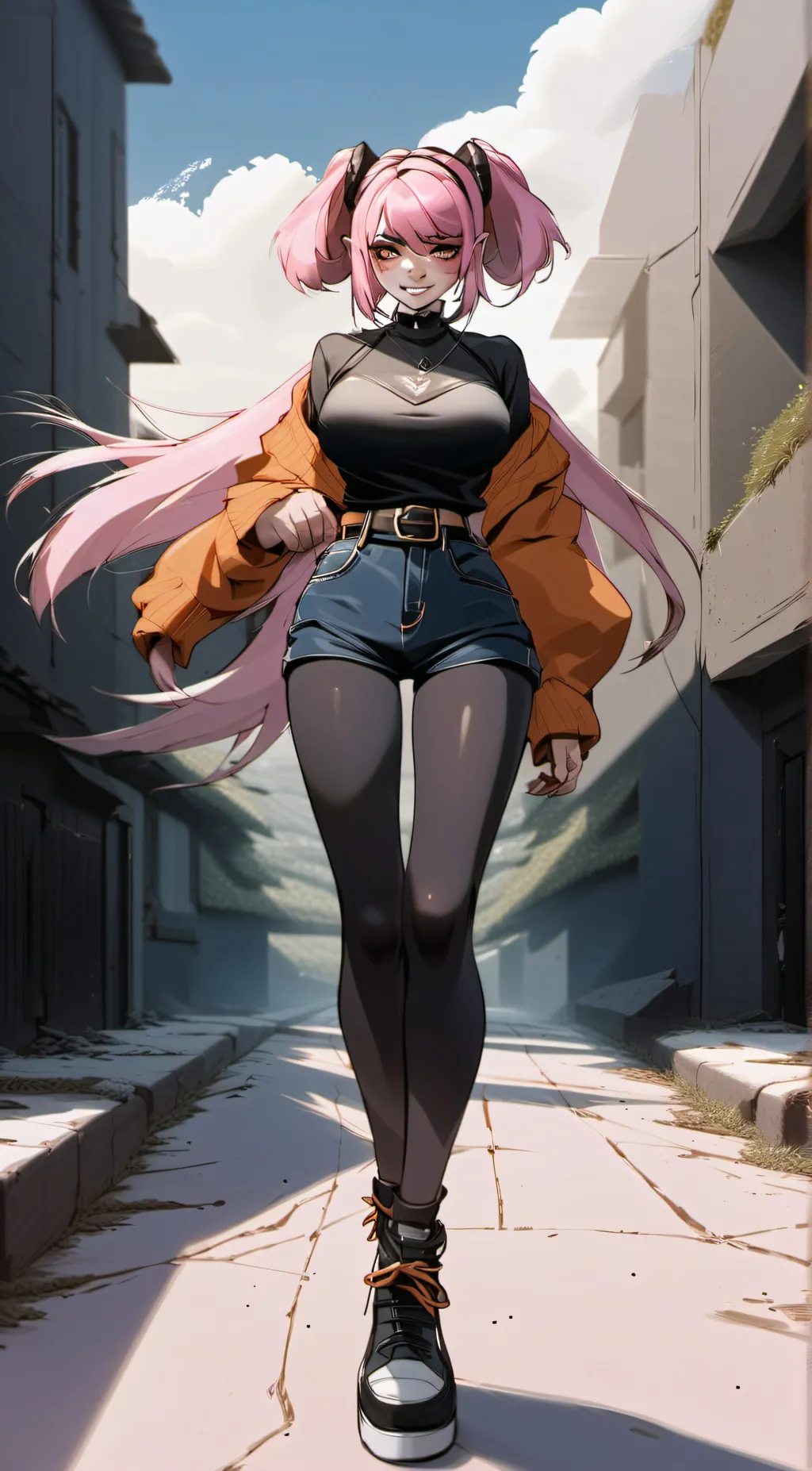 Talkie AI - Chat with Lola