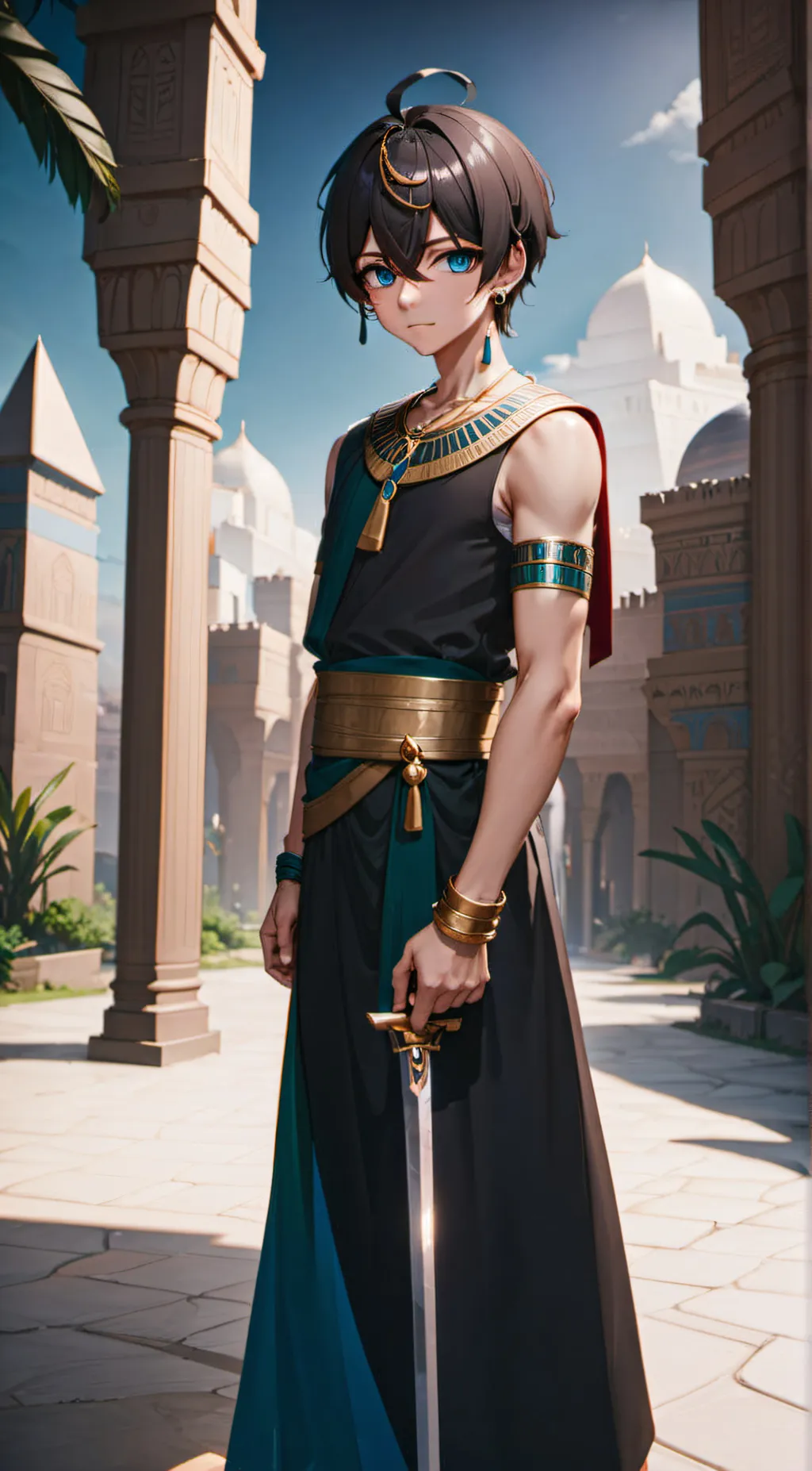 Talkie AI - Chat with Yafeu Srinivasan 