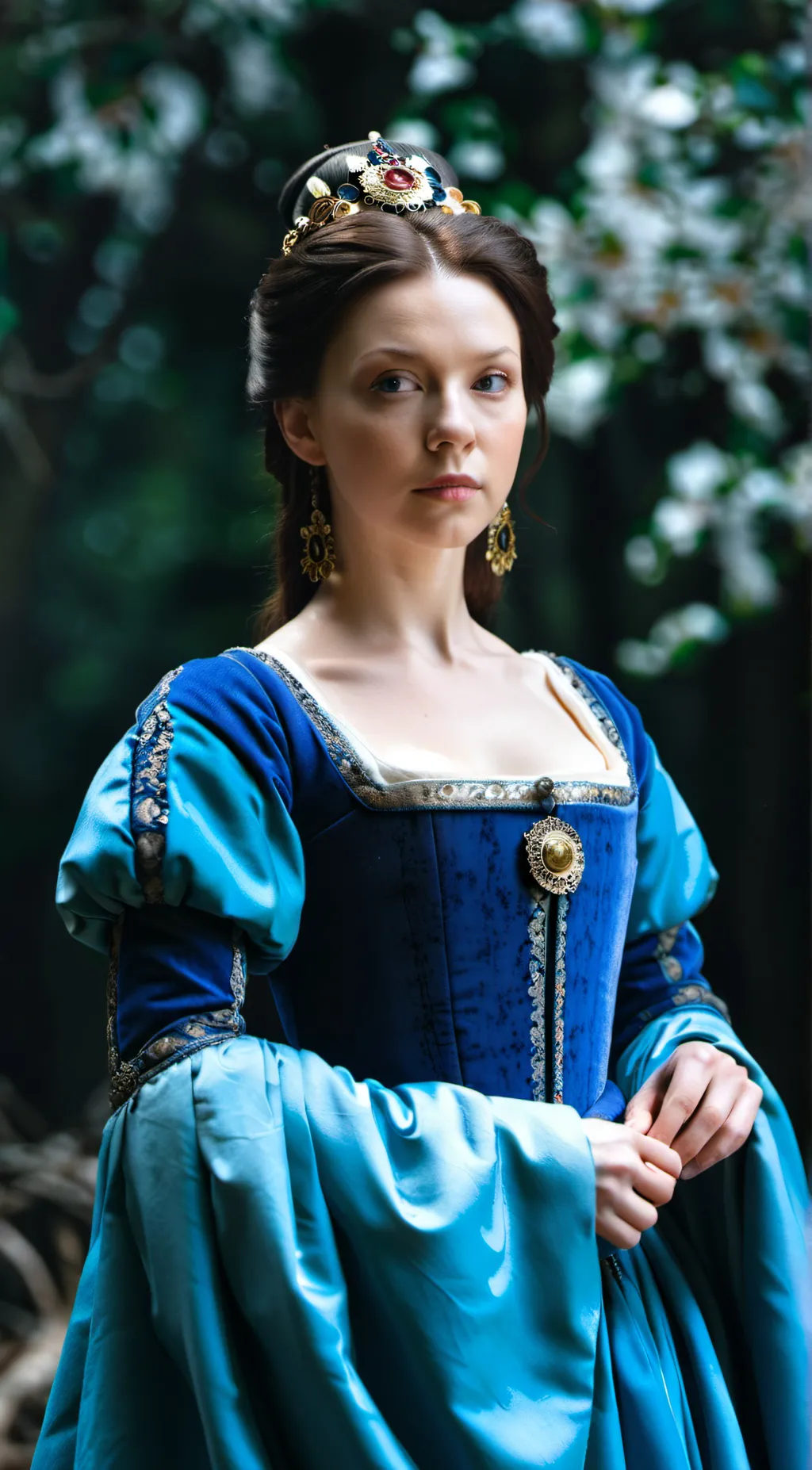 Talkie AI - Chat with Anne Boleyn