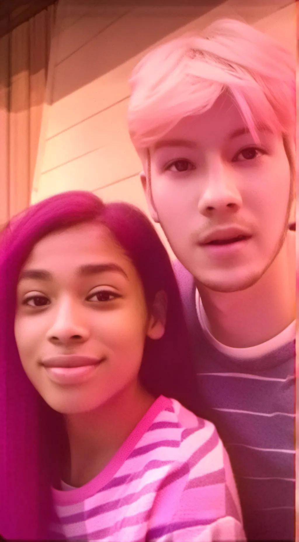 ai character: peem background