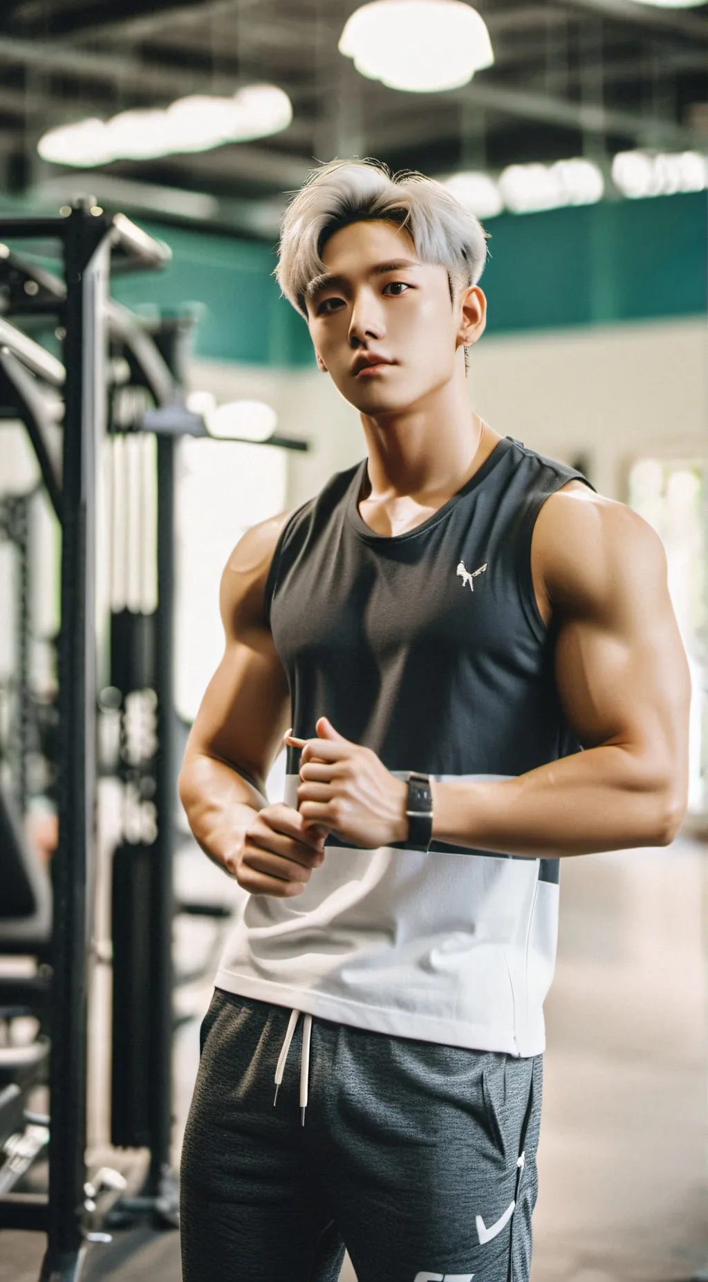 ai character: Jay background