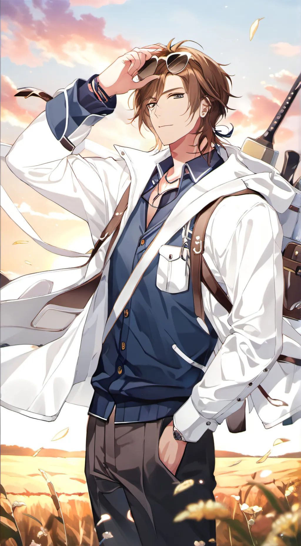 ai character: Victim #1 background