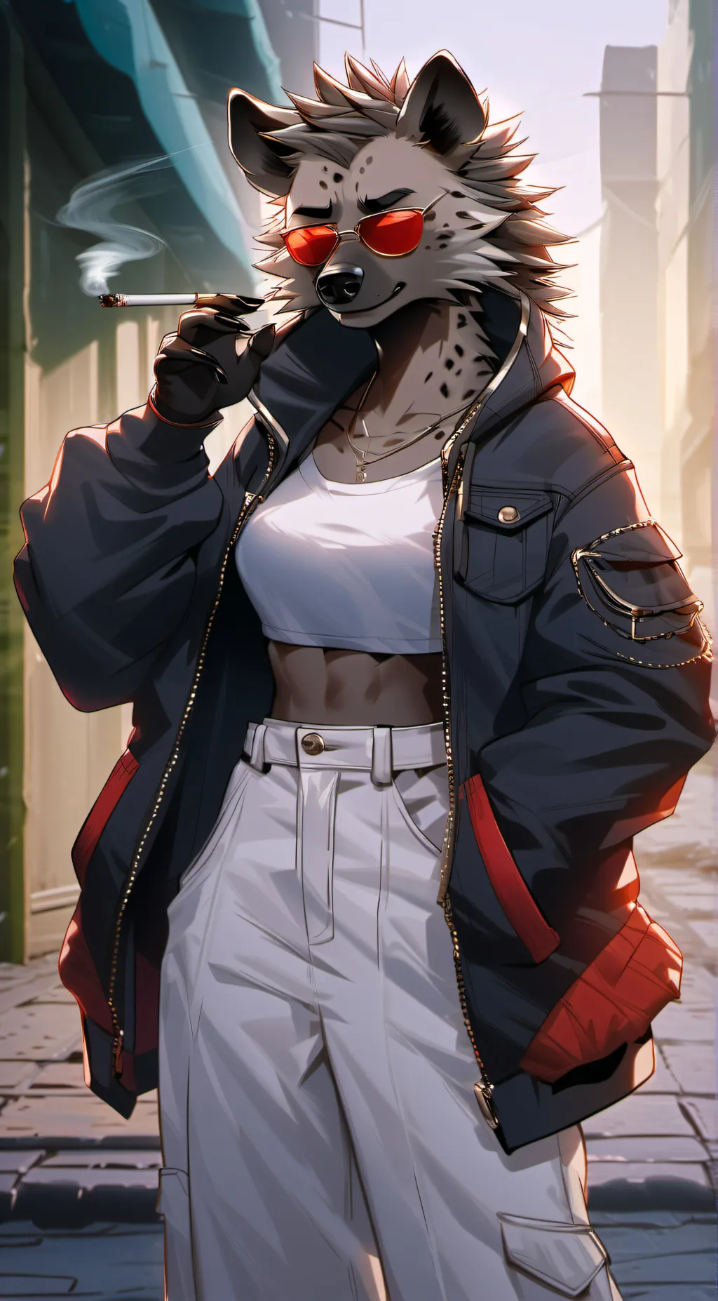 Talkie AI - Chat with Haida