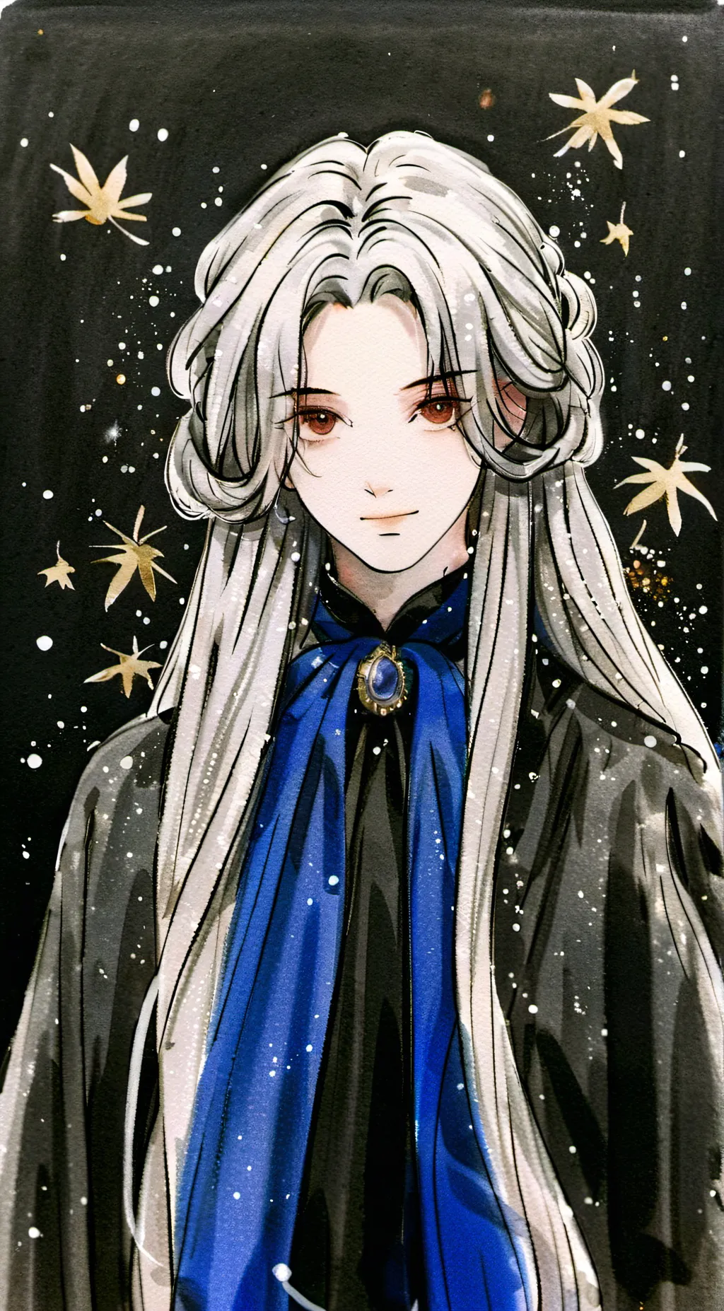 ai character: Rianna  background