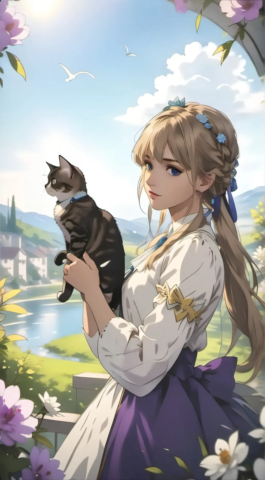 Talkie AI - Chat with Lacie McCloud