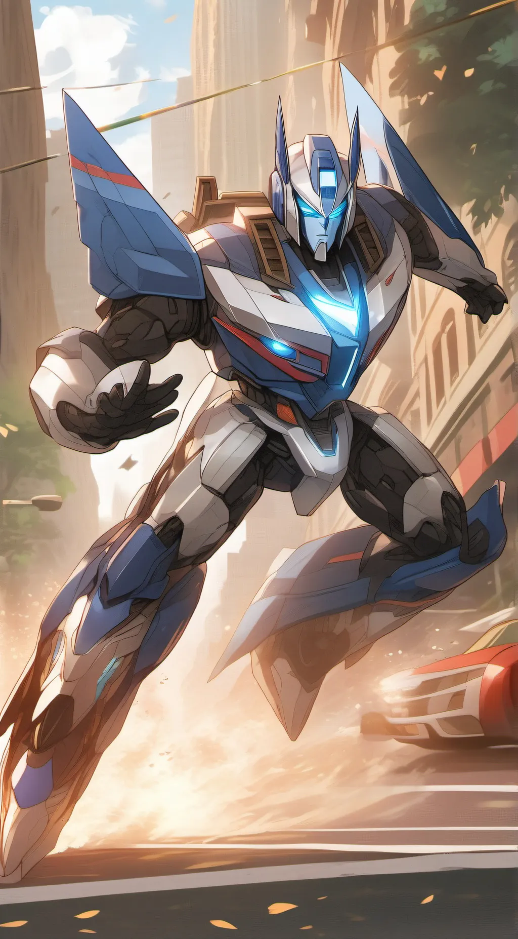 Talkie AI - Chat with Blurr