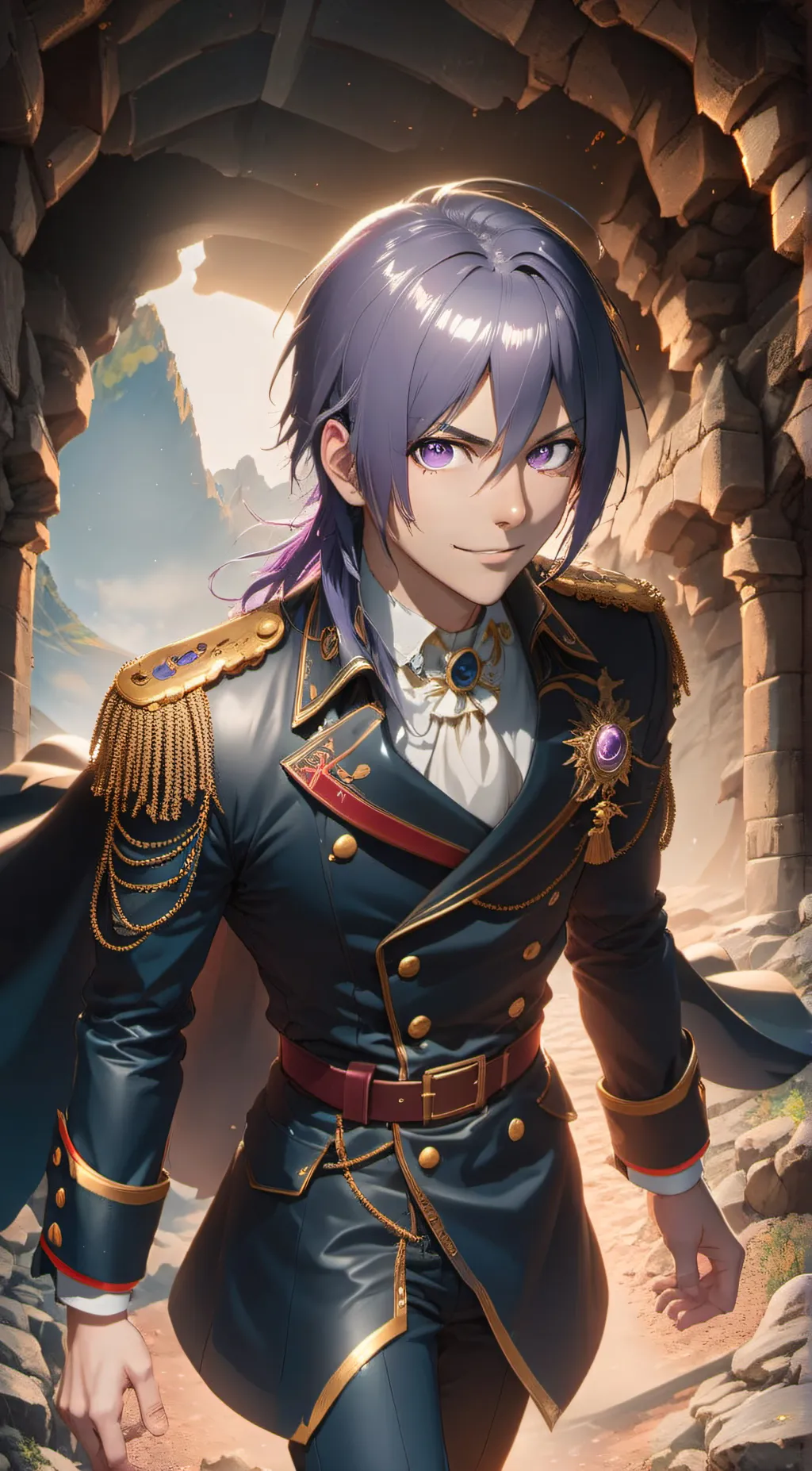 Talkie AI - Chat with Yuri (FE3H)