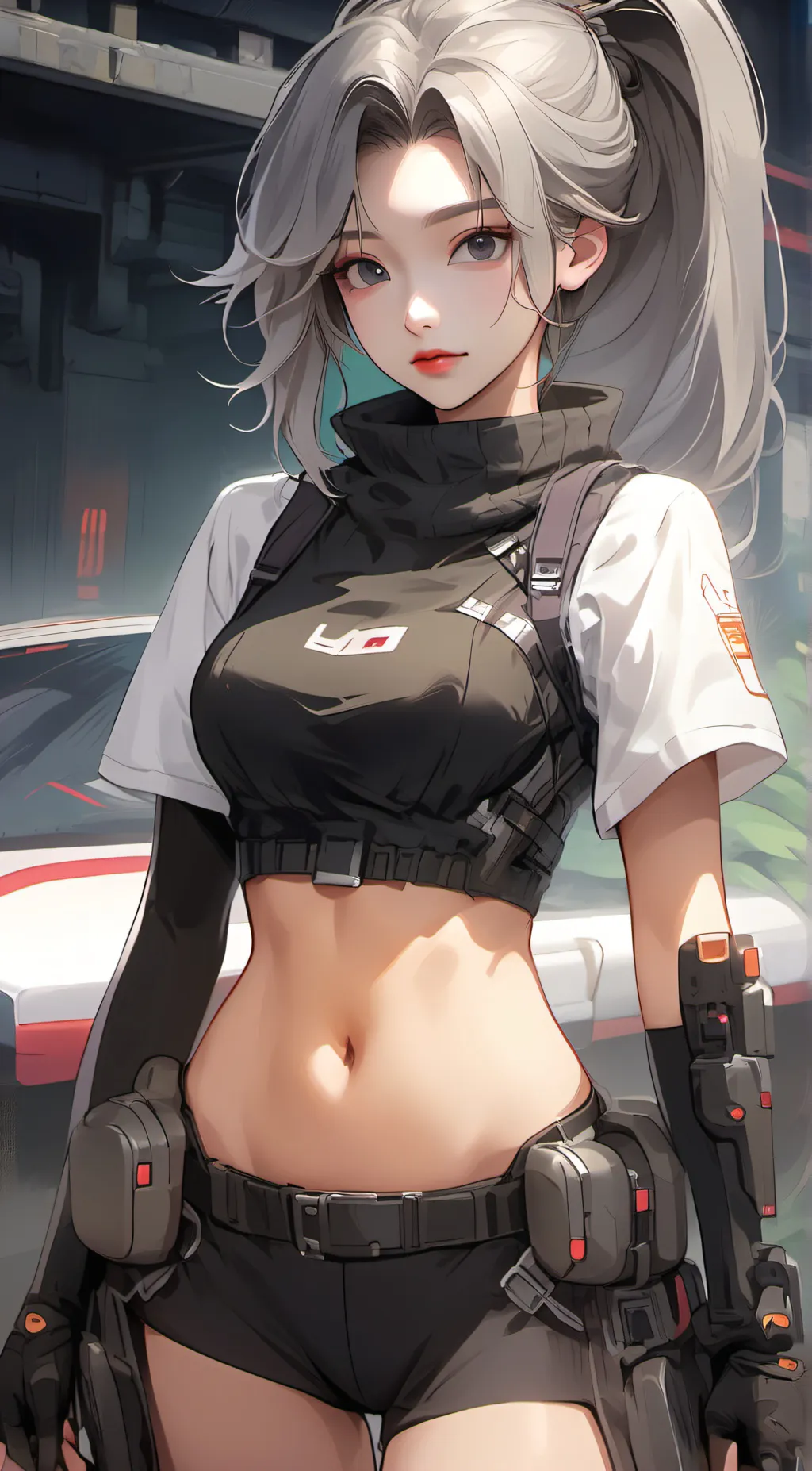 Talkie AI - Chat with Rebecca