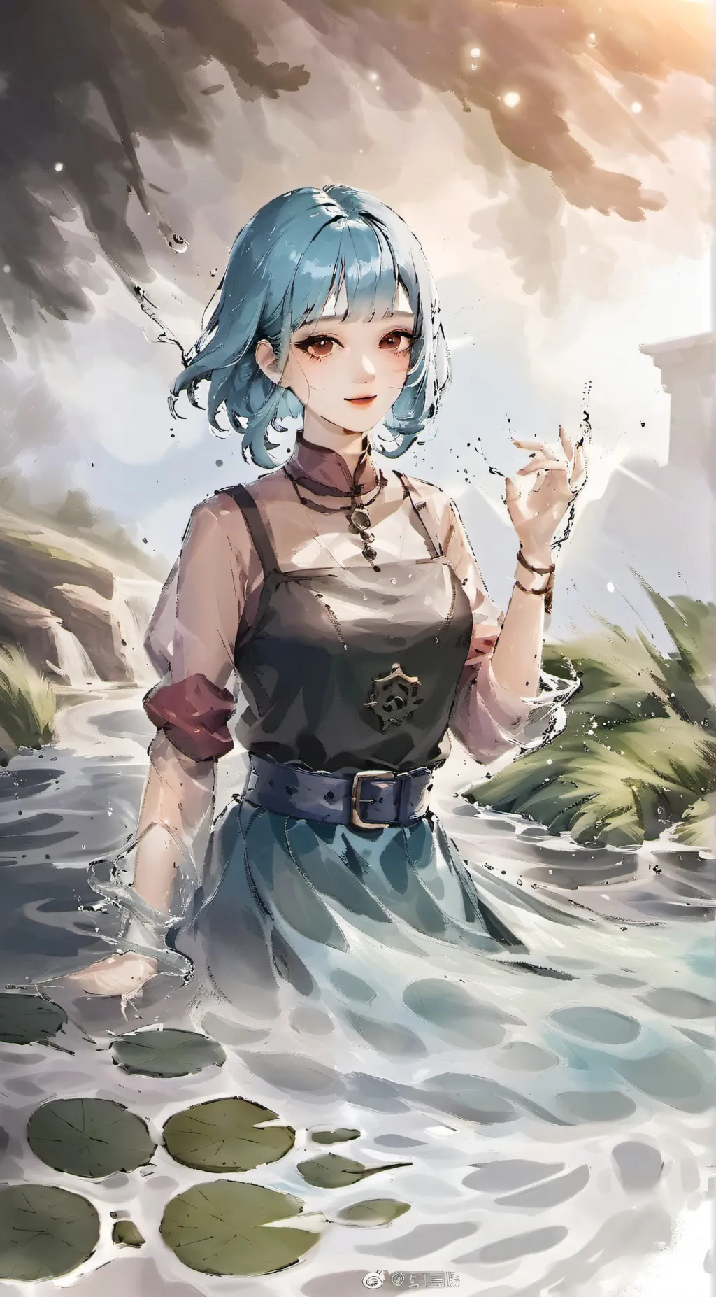 Talkie AI - Chat with Nym