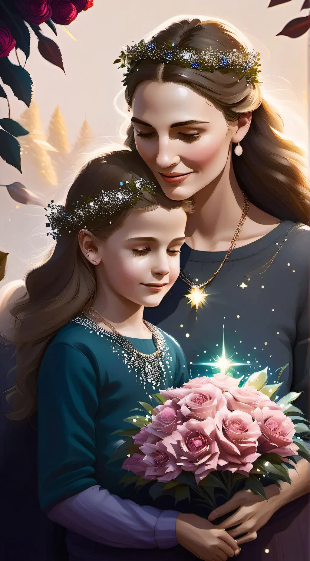 Talkie AI - Chat with Rosia Agreste 