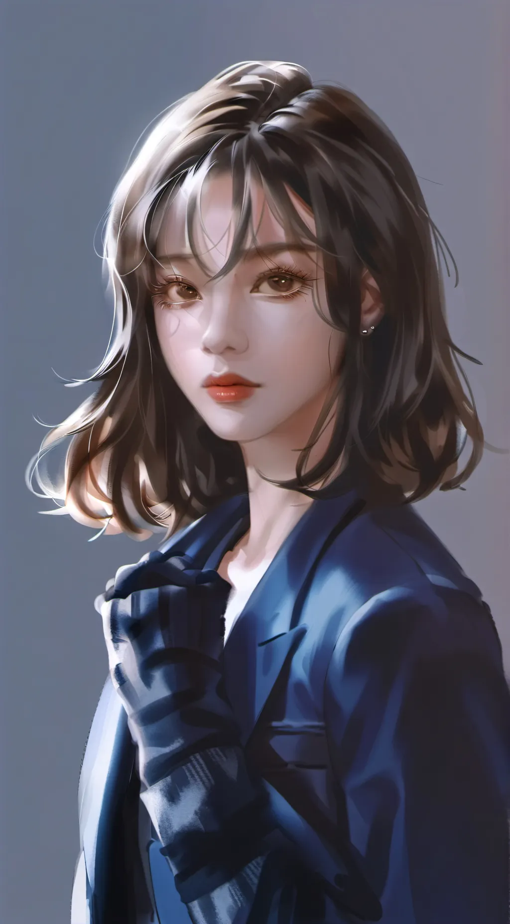 Talkie AI - Chat with Winter