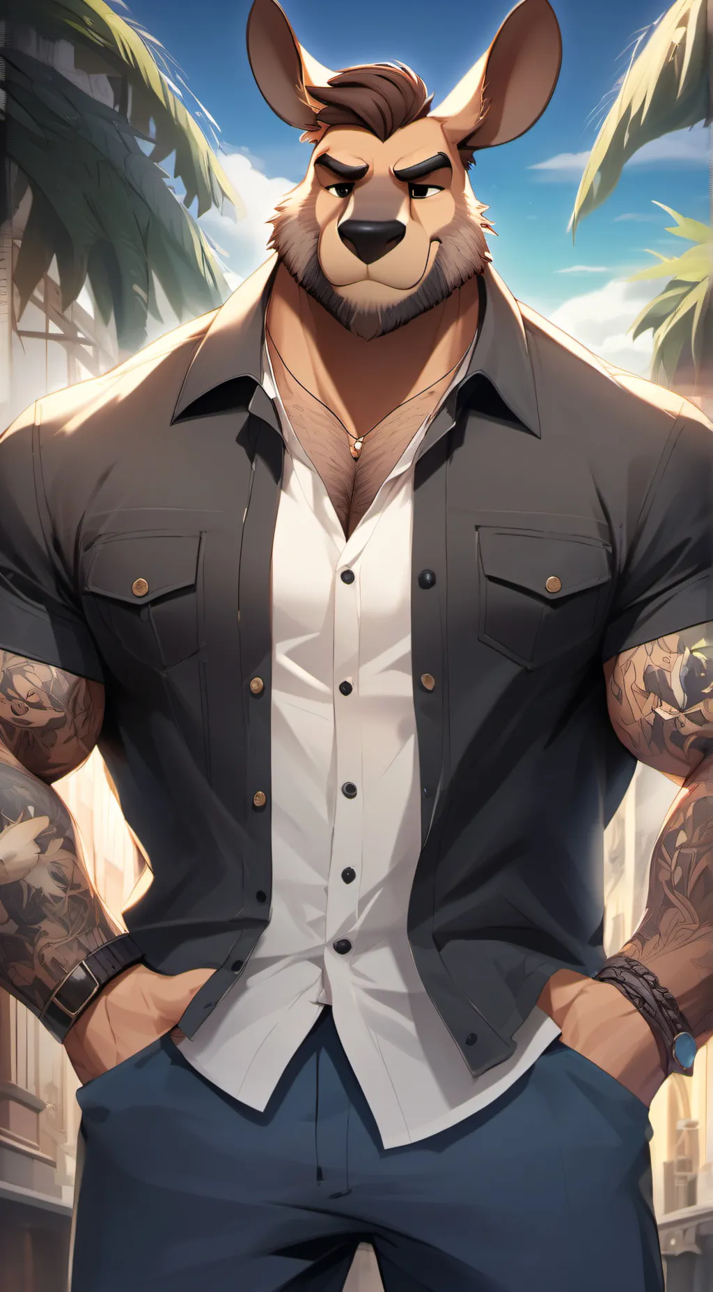 Talkie AI - Chat with Lukas 