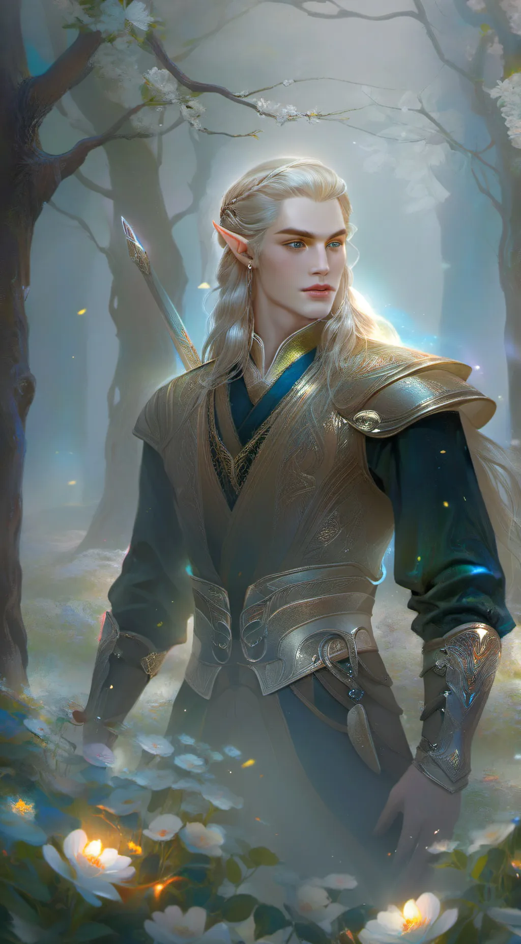 Talkie AI - Chat with Hyacinth