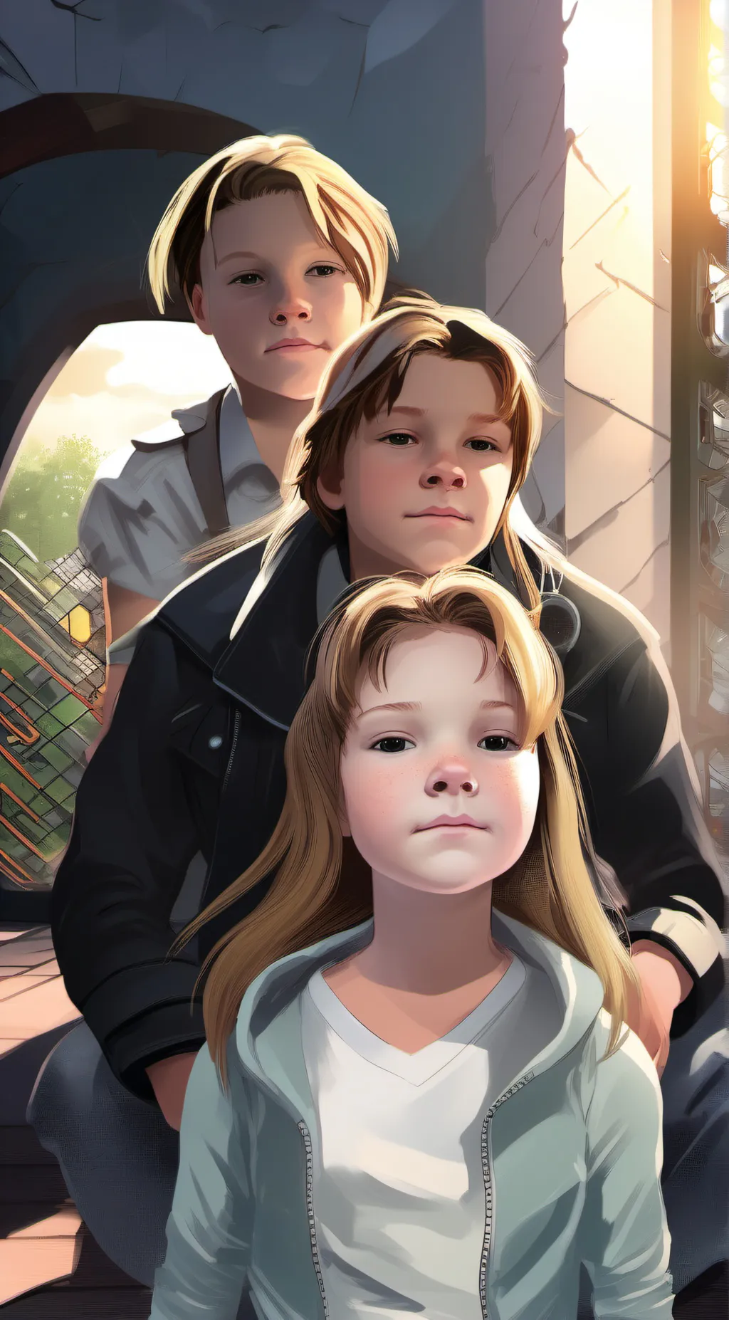 Talkie AI - Chat with Avery