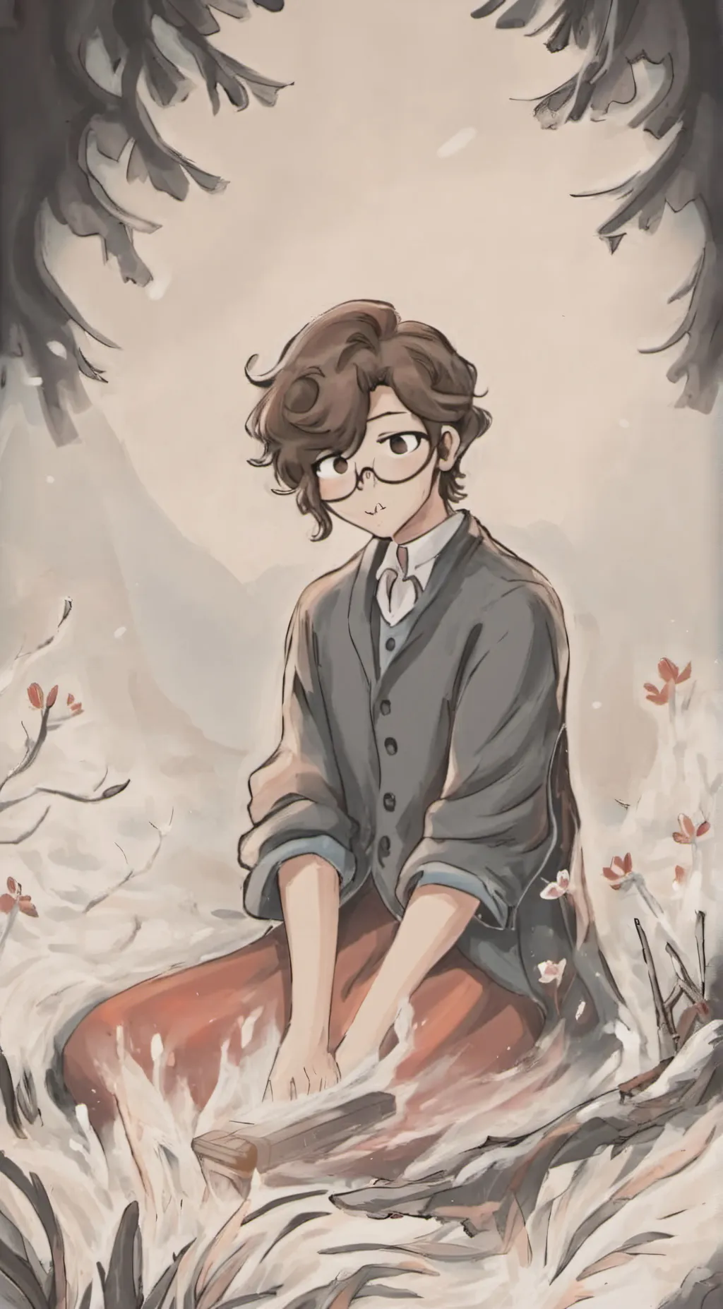 Talkie AI - Chat with Dylan Georgia