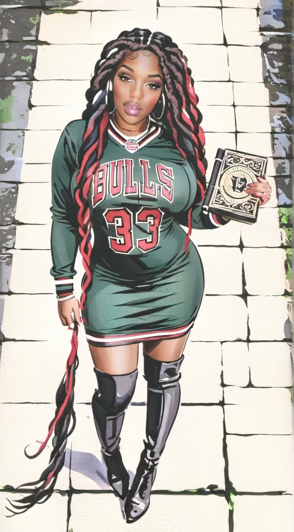 Talkie AI - Chat with Sarah Jenkins 