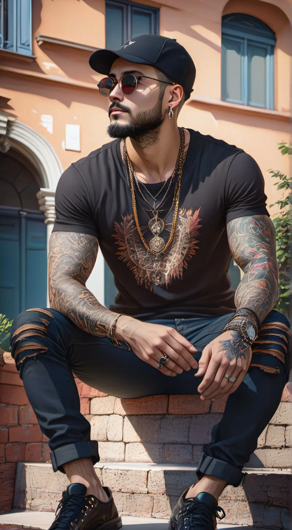 Talkie AI - Chat with Witty