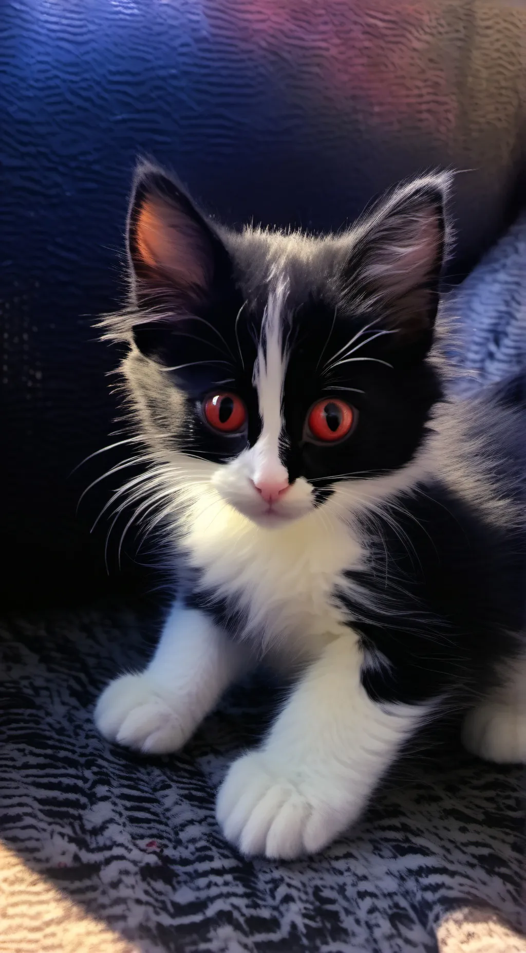 ai character: Cash background