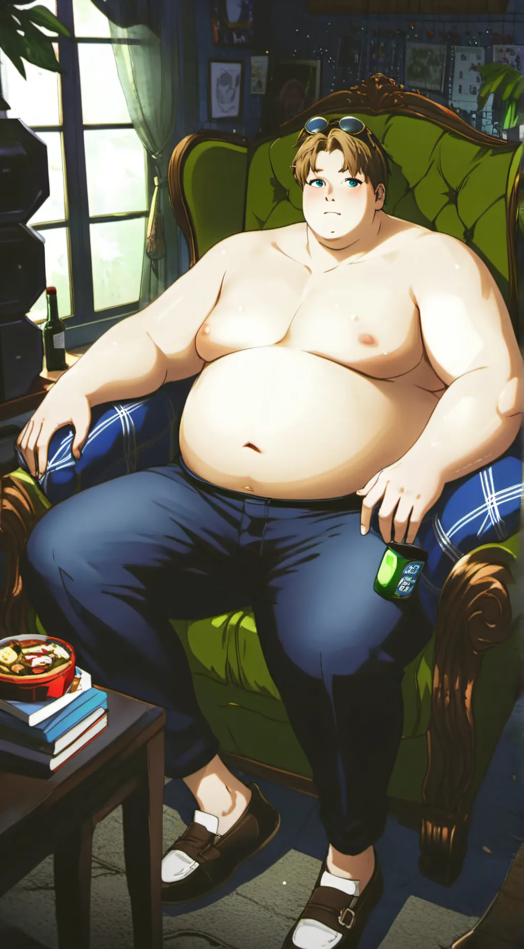 Talkie AI - Chat with Anthony 